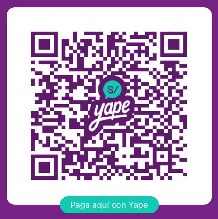 Yape tienda