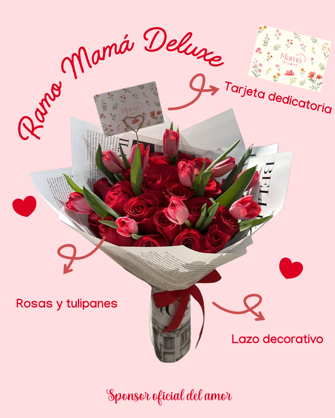Ramo Mamá Deluxe