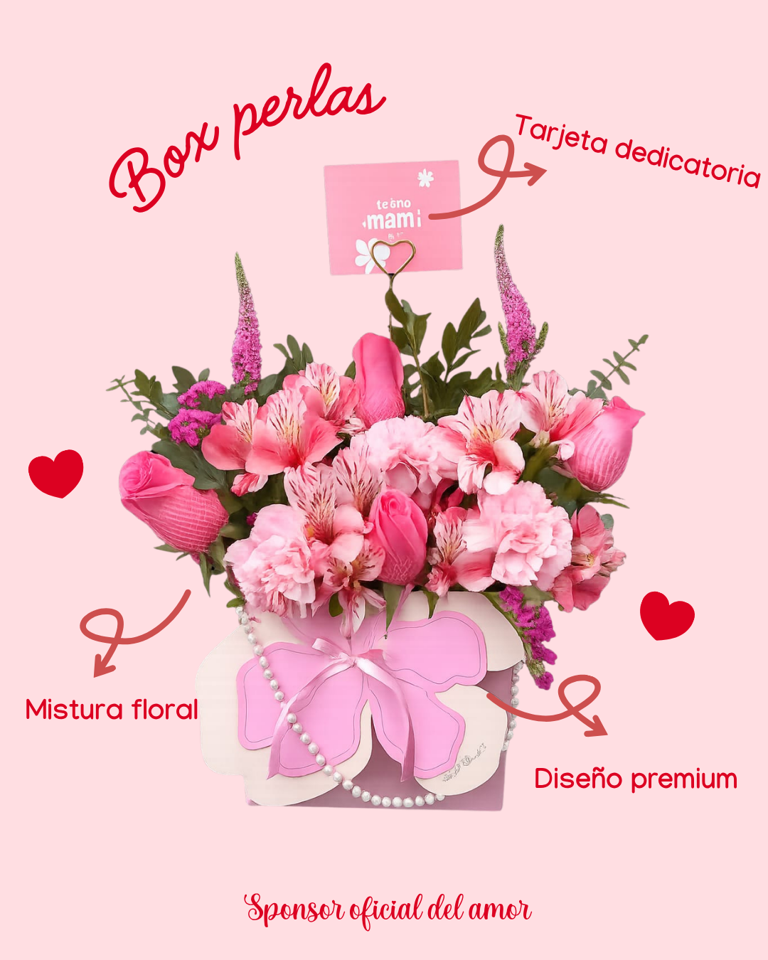 Box Perlas